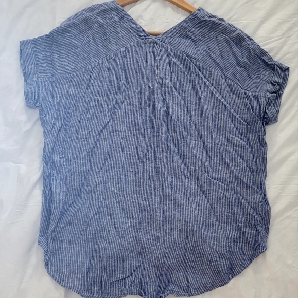Rails tunic top - Picture 7 of 9